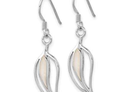 Sterling Silver Earrings Style QE16546 - Classique Jewelry Inc.