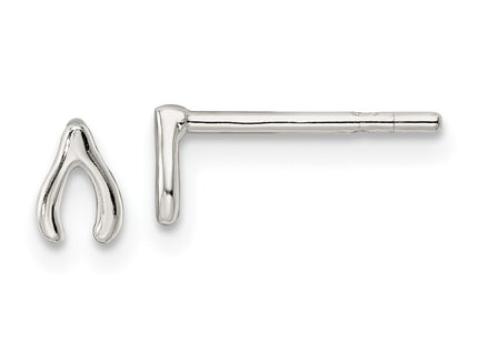 Sterling Silver Earrings Style QE16551 - Classique Jewelry Inc.
