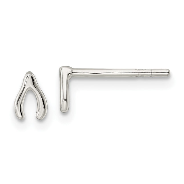 Sterling Silver Earrings Style QE16551 - Classique Jewelry Inc.