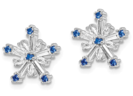 Sterling Silver Jewelry Style QE16569 - Classique Jewelry Inc.