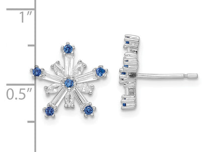 Sterling Silver Jewelry Style QE16569 - Classique Jewelry Inc.