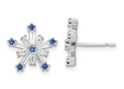 Sterling Silver Jewelry Style QE16569 - Classique Jewelry Inc.