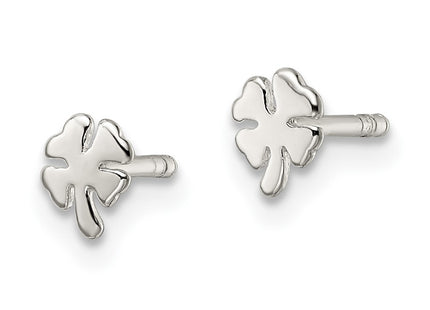 Sterling Silver Earrings Style QE16570 - Classique Jewelry Inc.