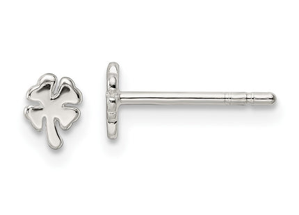 Sterling Silver Earrings Style QE16570 - Classique Jewelry Inc.