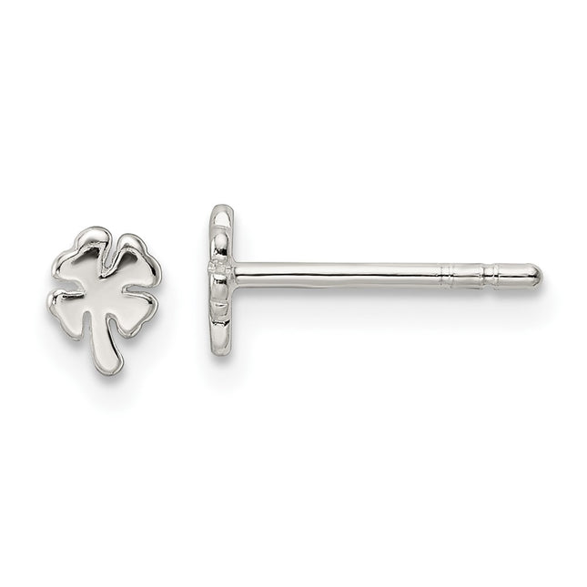Sterling Silver Earrings Style QE16570 - Classique Jewelry Inc.