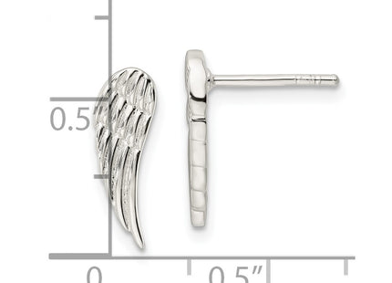 Sterling Silver Earrings Style QE16588 - Classique Jewelry Inc.