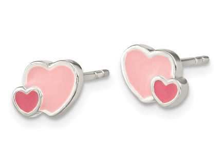 Sterling Silver Earrings Style QE16594 - Classique Jewelry Inc.