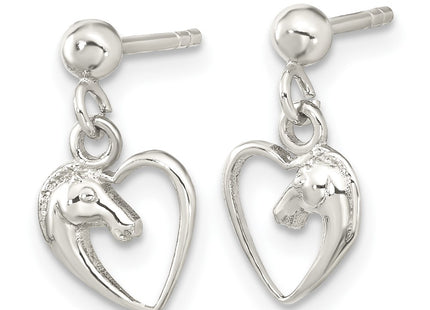 Sterling Silver Earrings Style QE16597 - Classique Jewelry Inc.