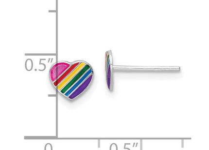 Sterling Silver Earrings Style QE16603 - Classique Jewelry Inc.