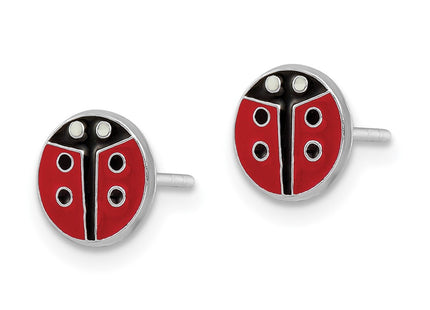 Sterling Silver Earrings Style QE16606 - Classique Jewelry Inc.