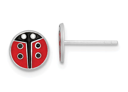 Sterling Silver Earrings Style QE16606 - Classique Jewelry Inc.