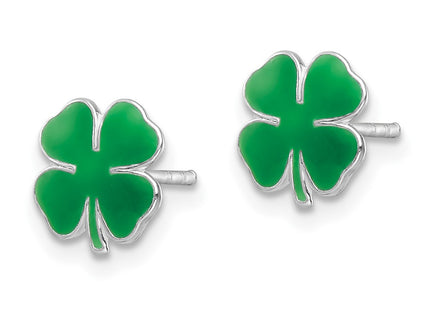 Sterling Silver Earrings Style QE16607 - Classique Jewelry Inc.