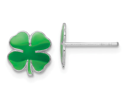 Sterling Silver Earrings Style QE16607 - Classique Jewelry Inc.