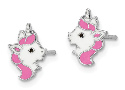 Sterling Silver Earrings Style QE16612 - Classique Jewelry Inc.