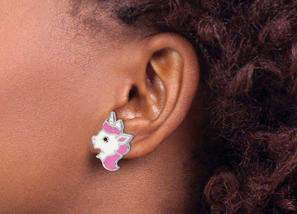 Sterling Silver Earrings Style QE16612 - Classique Jewelry Inc.