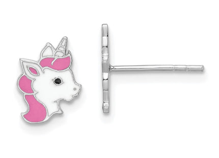 Sterling Silver Earrings Style QE16612 - Classique Jewelry Inc.