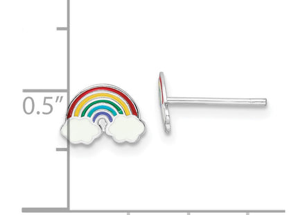 Sterling Silver Earrings Style QE16614 - Classique Jewelry Inc.