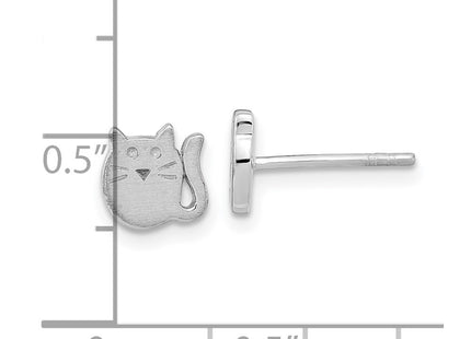 Sterling Silver Earrings Style QE16615 - Classique Jewelry Inc.