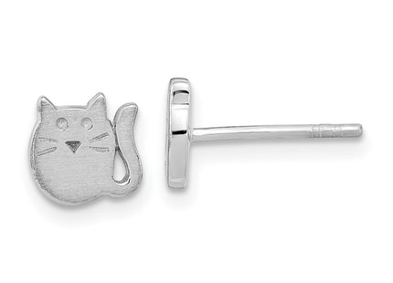 Sterling Silver Earrings Style QE16615 - Classique Jewelry Inc.