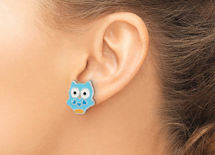 Sterling Silver Earrings Style QE16616 - Classique Jewelry Inc.