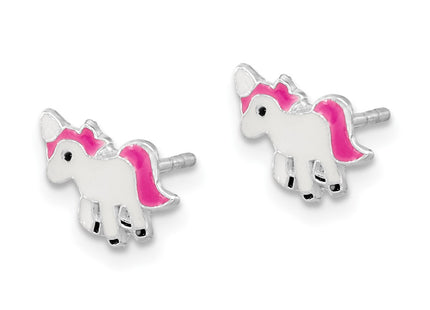 Sterling Silver Earrings Style QE16617 - Classique Jewelry Inc.