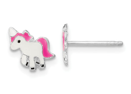 Sterling Silver Earrings Style QE16617 - Classique Jewelry Inc.