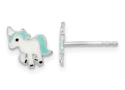 Sterling Silver Earrings Style QE16618 - Classique Jewelry Inc.