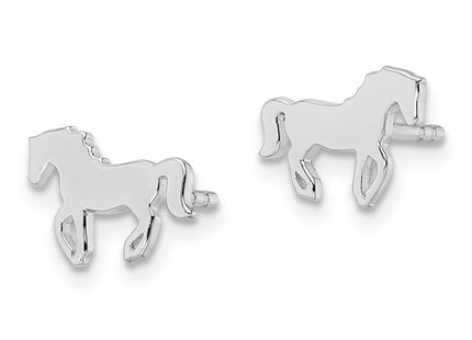 Sterling Silver Earrings Style QE16619 - Classique Jewelry Inc.