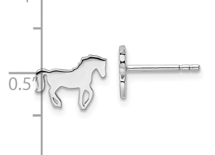 Sterling Silver Earrings Style QE16619 - Classique Jewelry Inc.