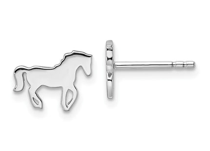 Sterling Silver Earrings Style QE16619 - Classique Jewelry Inc.