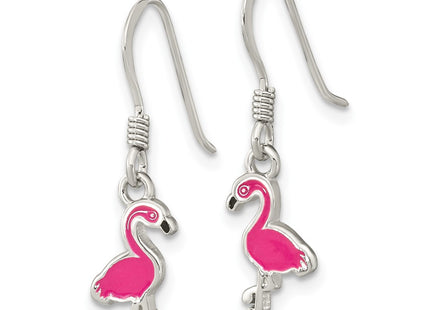 Sterling Silver Earrings Style QE16622 - Classique Jewelry Inc.