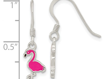Sterling Silver Earrings Style QE16622 - Classique Jewelry Inc.
