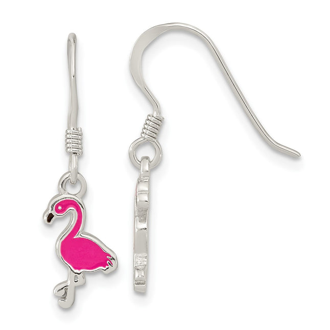 Sterling Silver Earrings Style QE16622 - Classique Jewelry Inc.