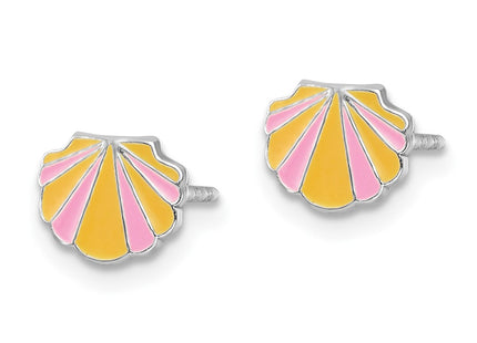 Sterling Silver Earrings Style QE16623 - Classique Jewelry Inc.