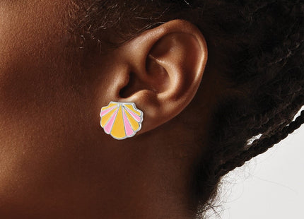 Sterling Silver Earrings Style QE16623 - Classique Jewelry Inc.