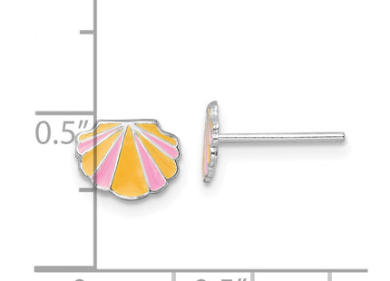 Sterling Silver Earrings Style QE16623 - Classique Jewelry Inc.