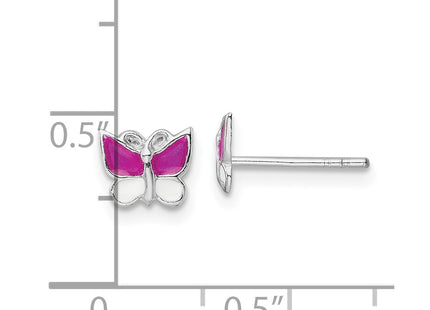 Sterling Silver Earrings Style QE16626 - Classique Jewelry Inc.