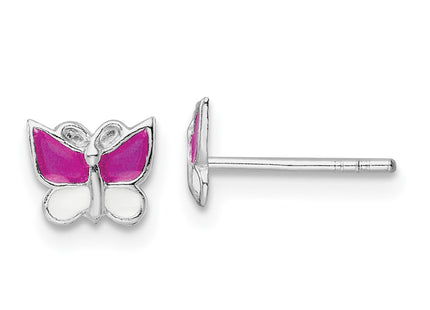 Sterling Silver Earrings Style QE16626 - Classique Jewelry Inc.