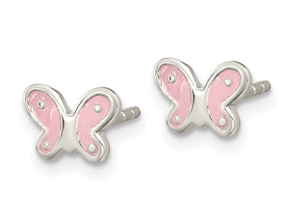 Sterling Silver Earrings Style QE16627 - Classique Jewelry Inc.