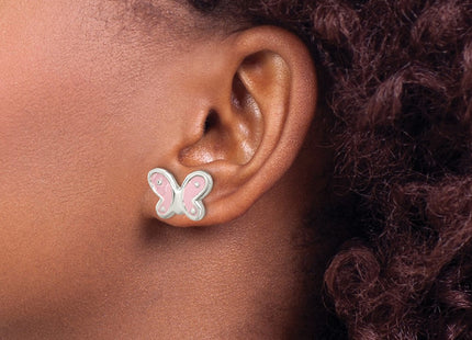 Sterling Silver Earrings Style QE16627 - Classique Jewelry Inc.