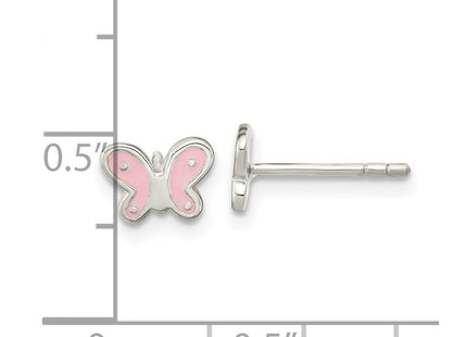 Sterling Silver Earrings Style QE16627 - Classique Jewelry Inc.