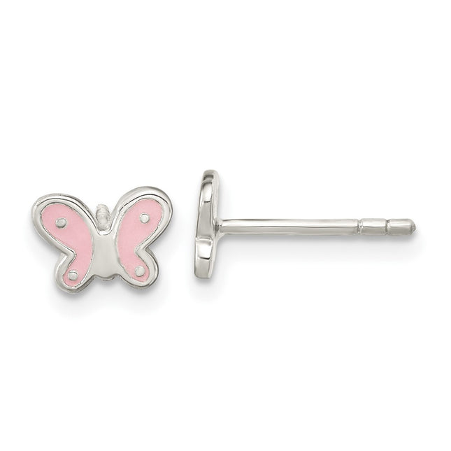 Sterling Silver Earrings Style QE16627 - Classique Jewelry Inc.