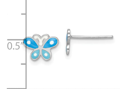 Sterling Silver Earrings Style QE16628 - Classique Jewelry Inc.