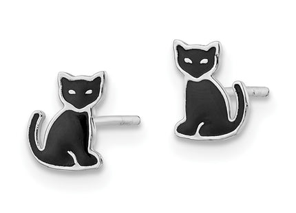 Sterling Silver Earrings Style QE16631 - Classique Jewelry Inc.