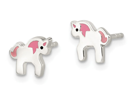 Sterling Silver Earrings Style QE16632 - Classique Jewelry Inc.