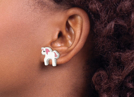 Sterling Silver Earrings Style QE16632 - Classique Jewelry Inc.