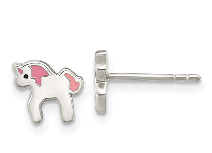 Sterling Silver Earrings Style QE16632 - Classique Jewelry Inc.