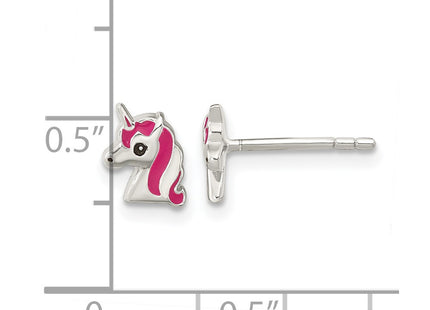 Sterling Silver Earrings Style QE16633 - Classique Jewelry Inc.