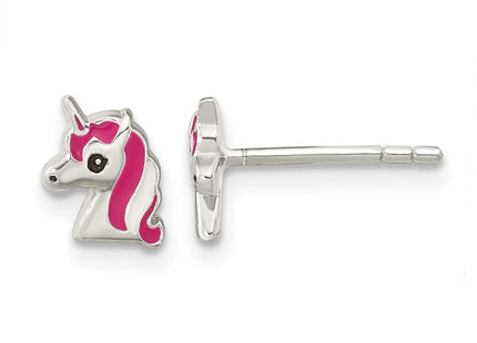 Sterling Silver Earrings Style QE16633 - Classique Jewelry Inc.