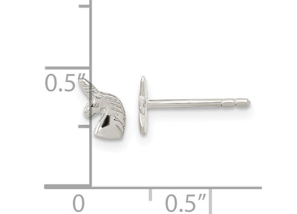 Sterling Silver Earrings Style QE16634 - Classique Jewelry Inc.